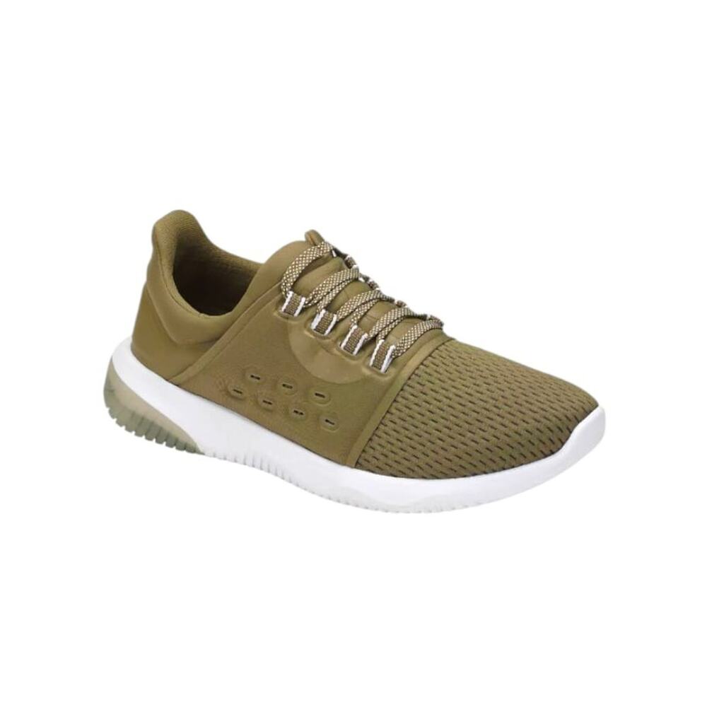 Asics Gel-Kenun Lyte Womens Athletic Running Shoes Sneakers Green Size 7